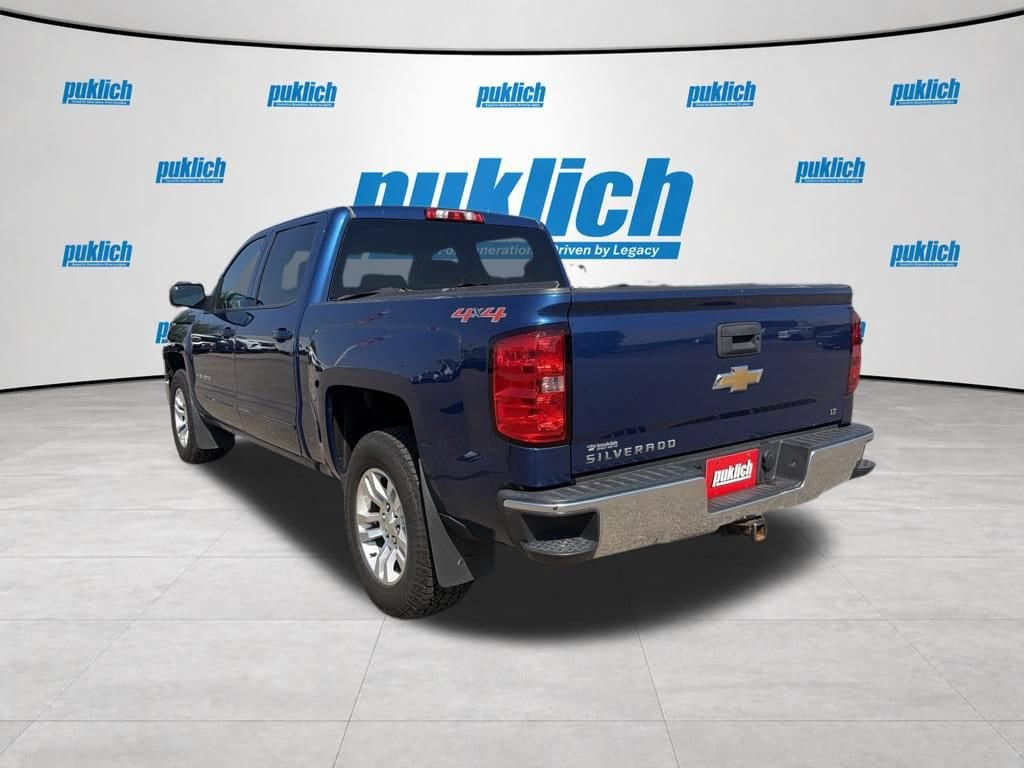 2015 Chevrolet Silverado 1500 LT - Photo 5