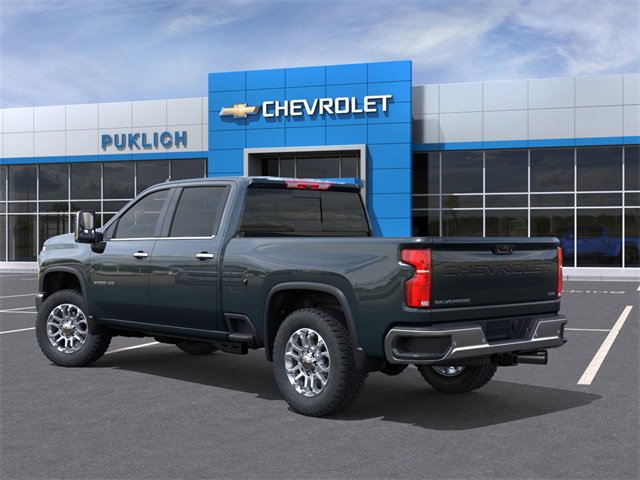 2026 Chevrolet Silverado 2500HD LTZ photo 3