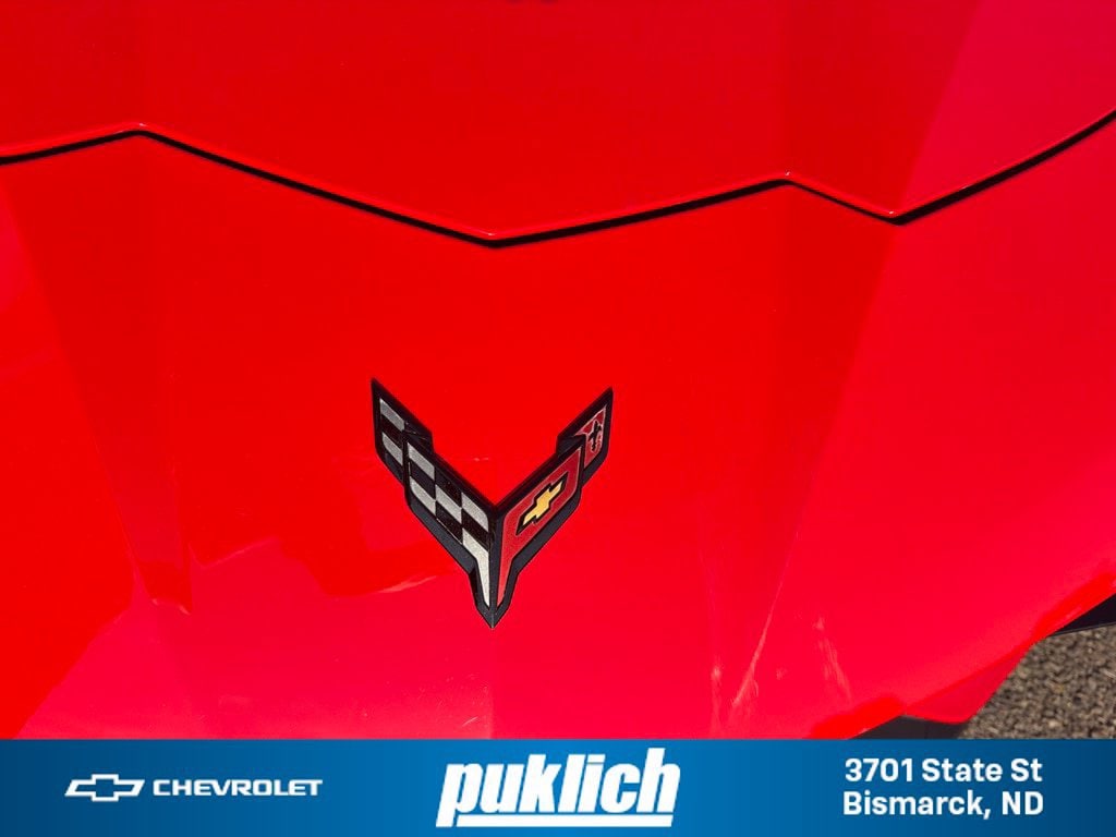 2021 Chevrolet Corvette 3LT - Photo 34