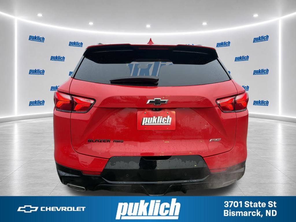2019 Chevrolet Blazer RS - Photo 6