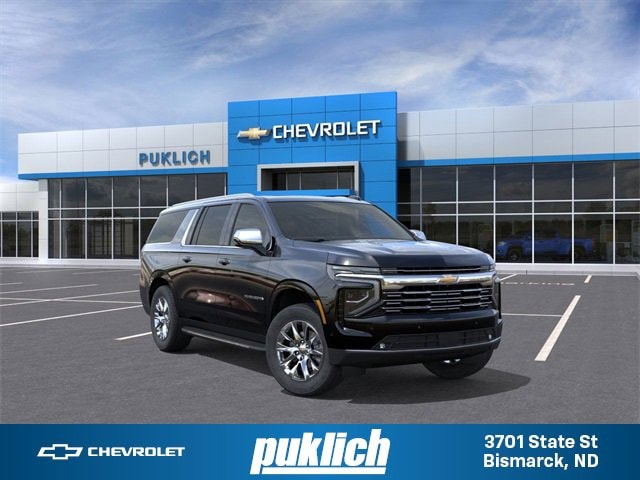 2026 Chevrolet Suburban Premier's photo