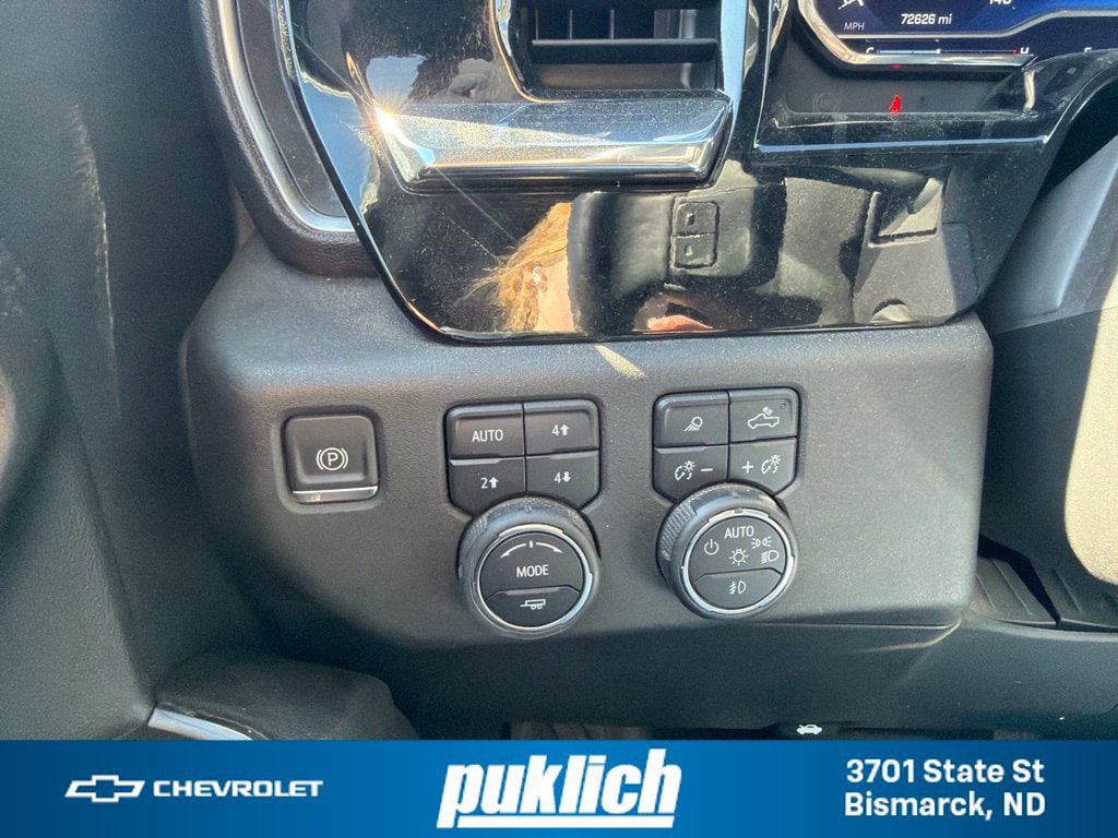 2023 Chevrolet Silverado 1500 LTZ - Photo 9