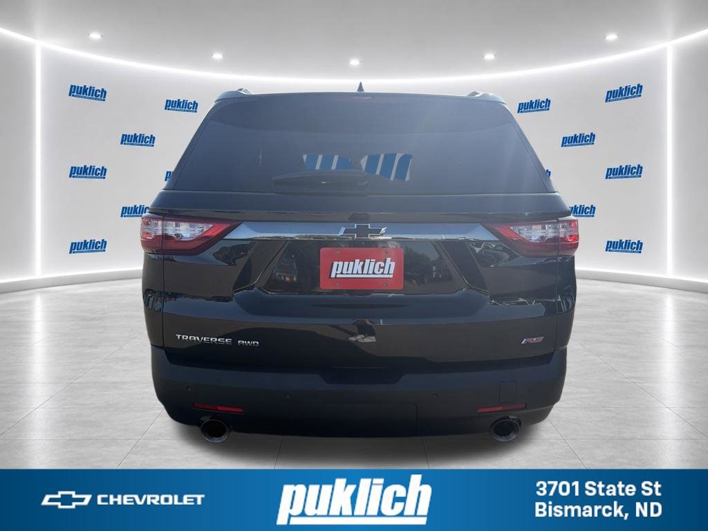 2019 Chevrolet Traverse RS - Photo 6