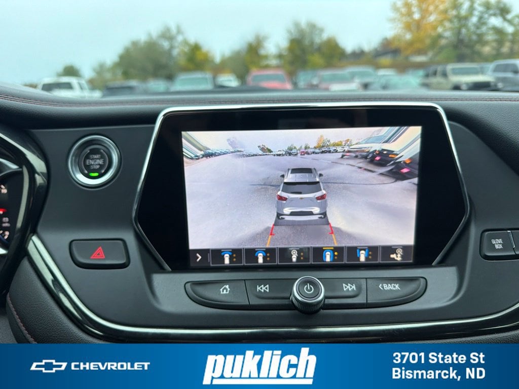 2019 Chevrolet Blazer RS - Photo 22