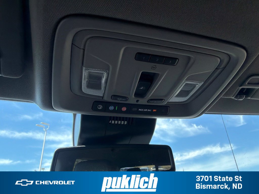 2023 Chevrolet Silverado 1500 LTZ - Photo 25