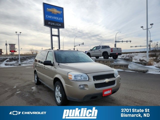 2005 Chevrolet Uplander LS's photo