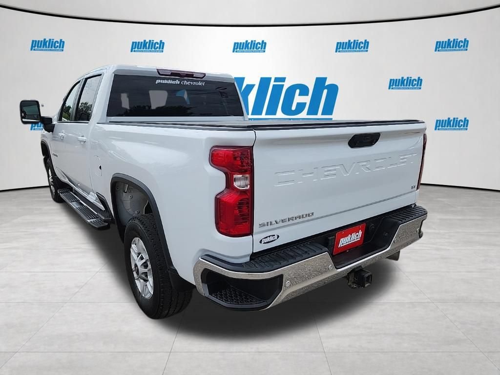 2024 Chevrolet Silverado 2500HD LT - Photo 3