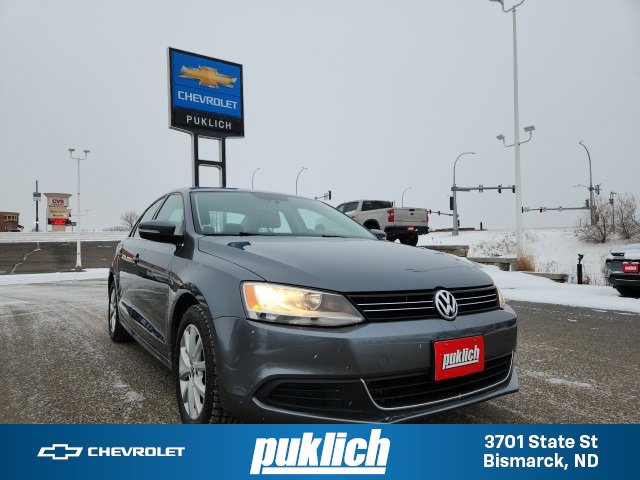 2013 Volkswagen Jetta SE