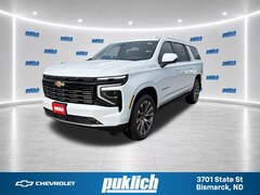 2026 Chevrolet Suburban High Country SUV