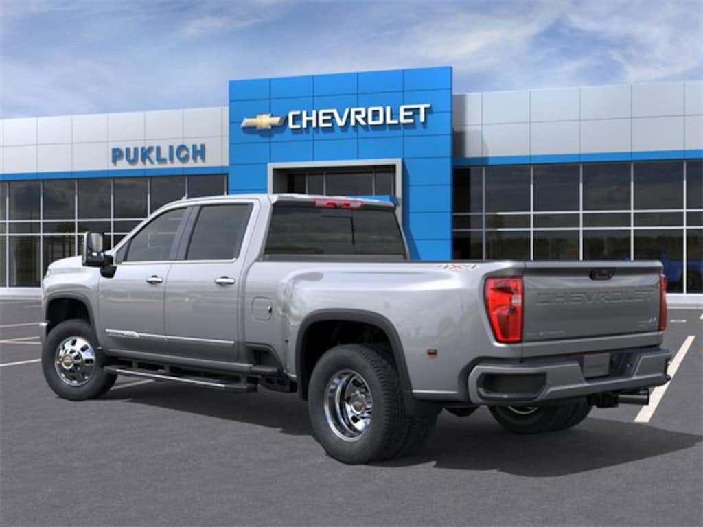 New 2026 Chevrolet Silverado 3500 HD High Country Truck