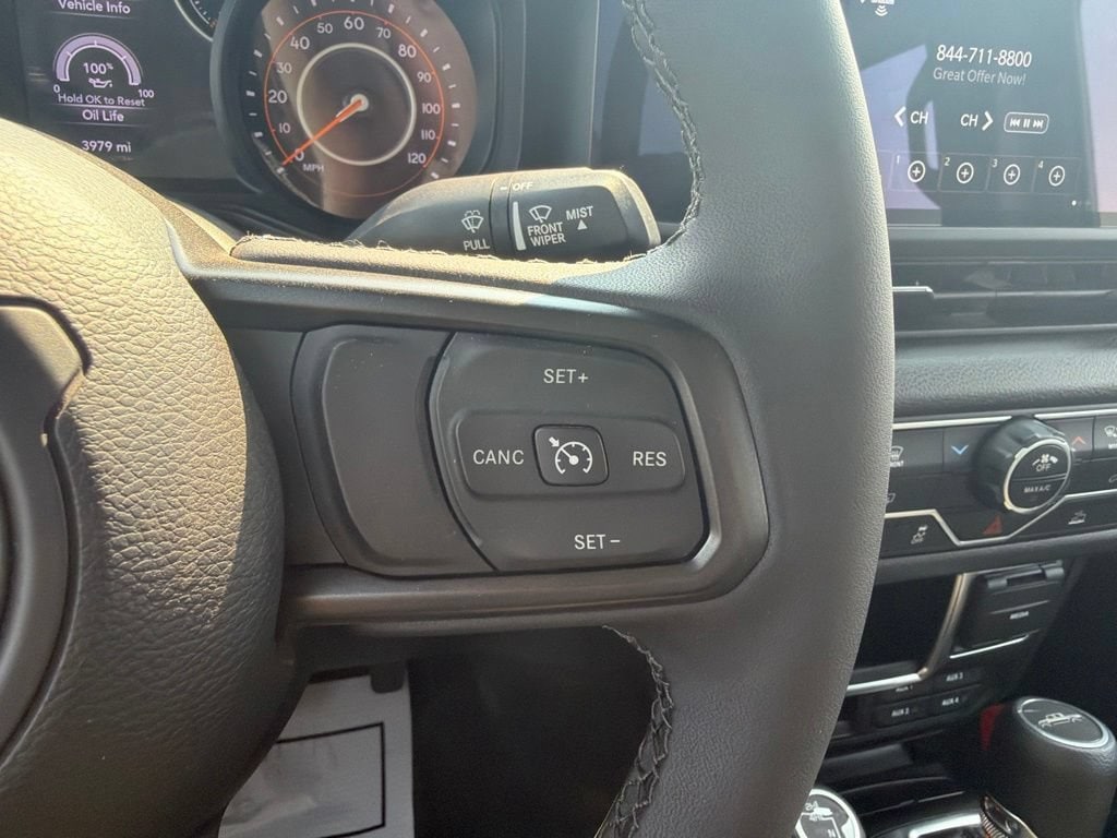 2024 Jeep Gladiator Sport - Photo 11