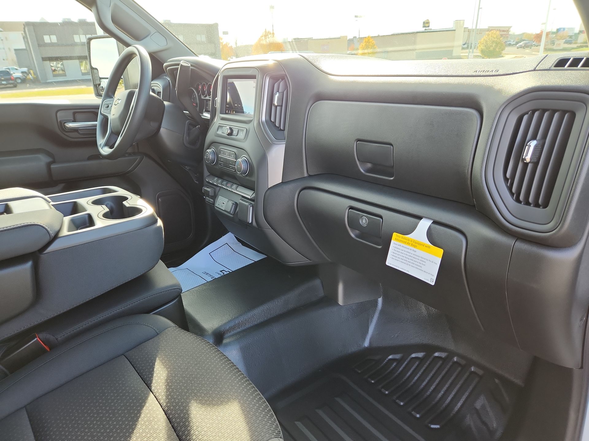 2026 Chevrolet Silverado 2500 HD Work Truck - Photo 57