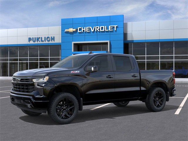 2026 Chevrolet Silverado 1500 RST photo 2