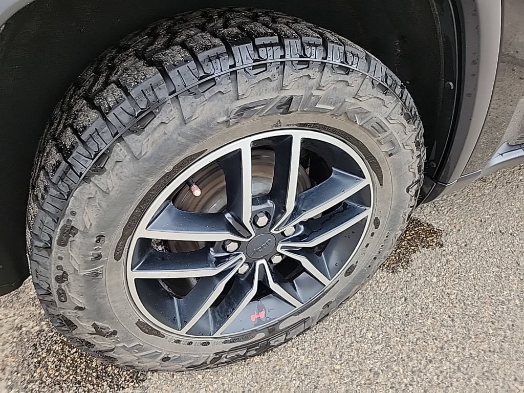 2020 Jeep Grand Cherokee Trailhawk - Photo 47