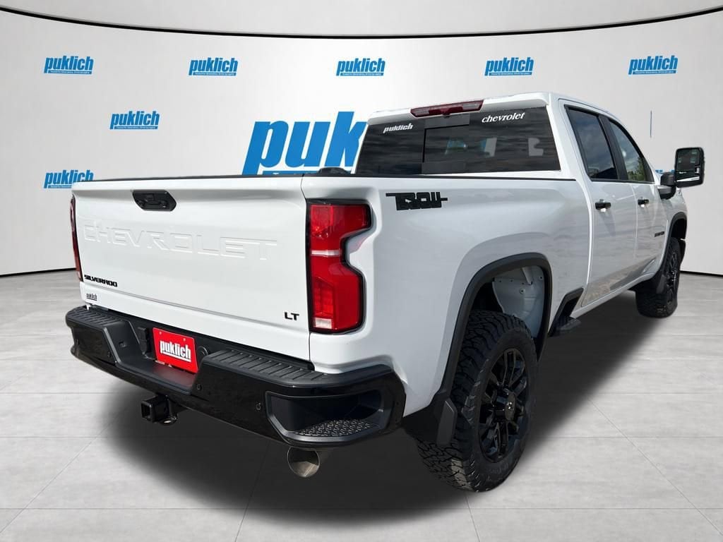 2026 Chevrolet Silverado 3500 HD LT - Photo 7