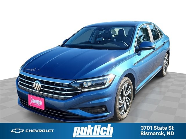 2021 Volkswagen Jetta SEL Premium