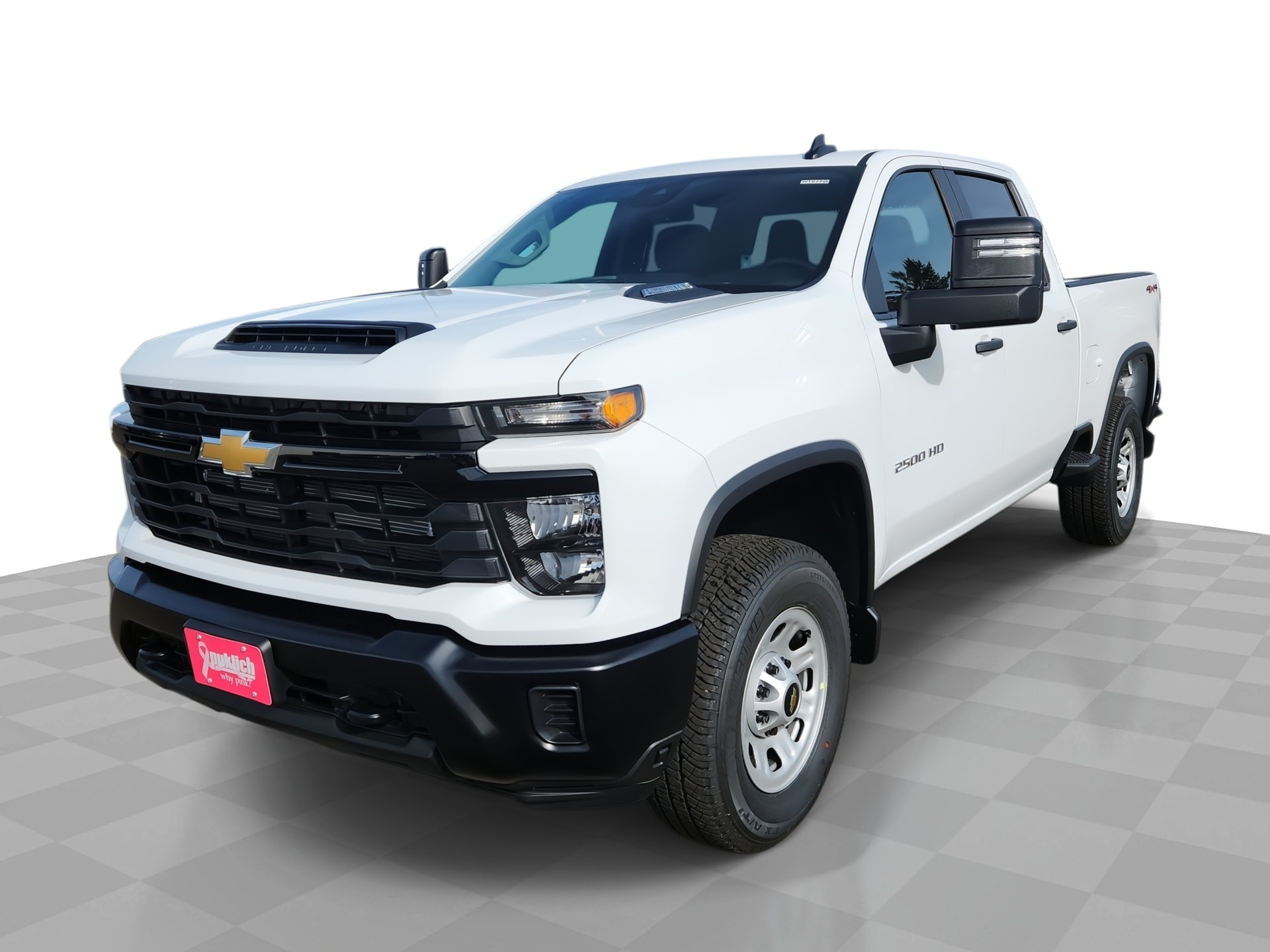 2026 Chevrolet Silverado 2500 HD Work Truck - Photo 30