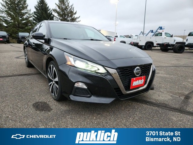 2020 Nissan Altima SR