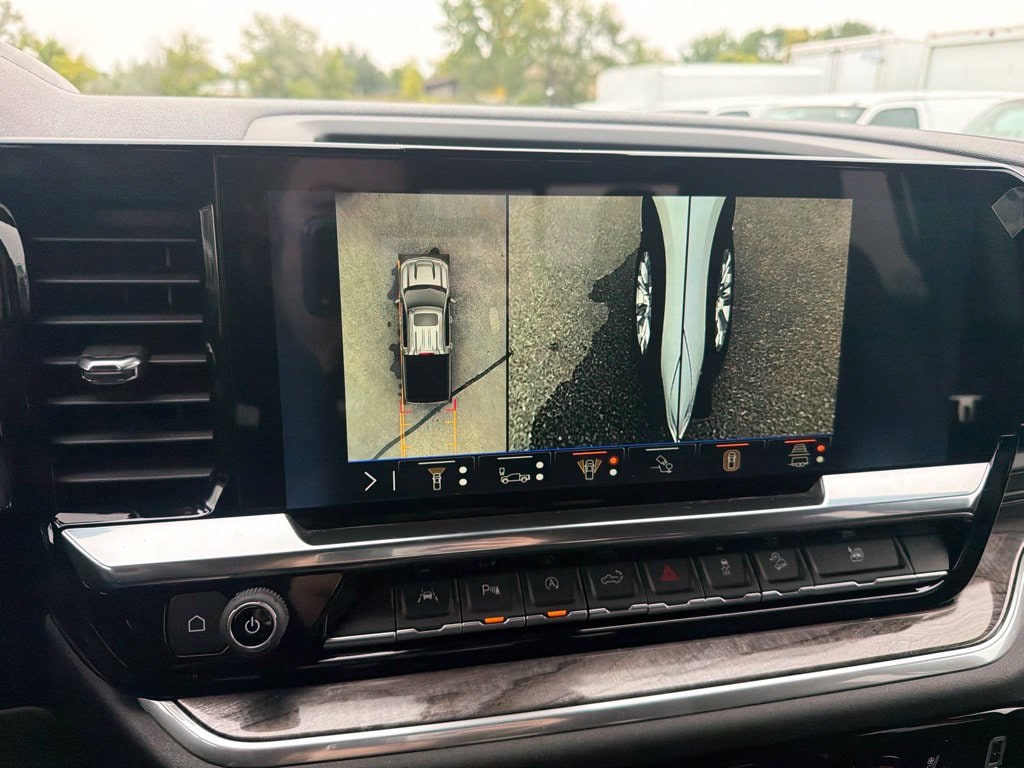 2026 Chevrolet Silverado 1500 LTZ - Photo 25
