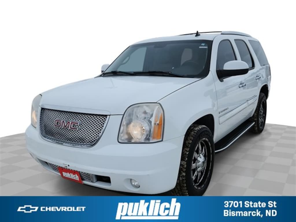 Used 2007 GMC Yukon Denali SUV