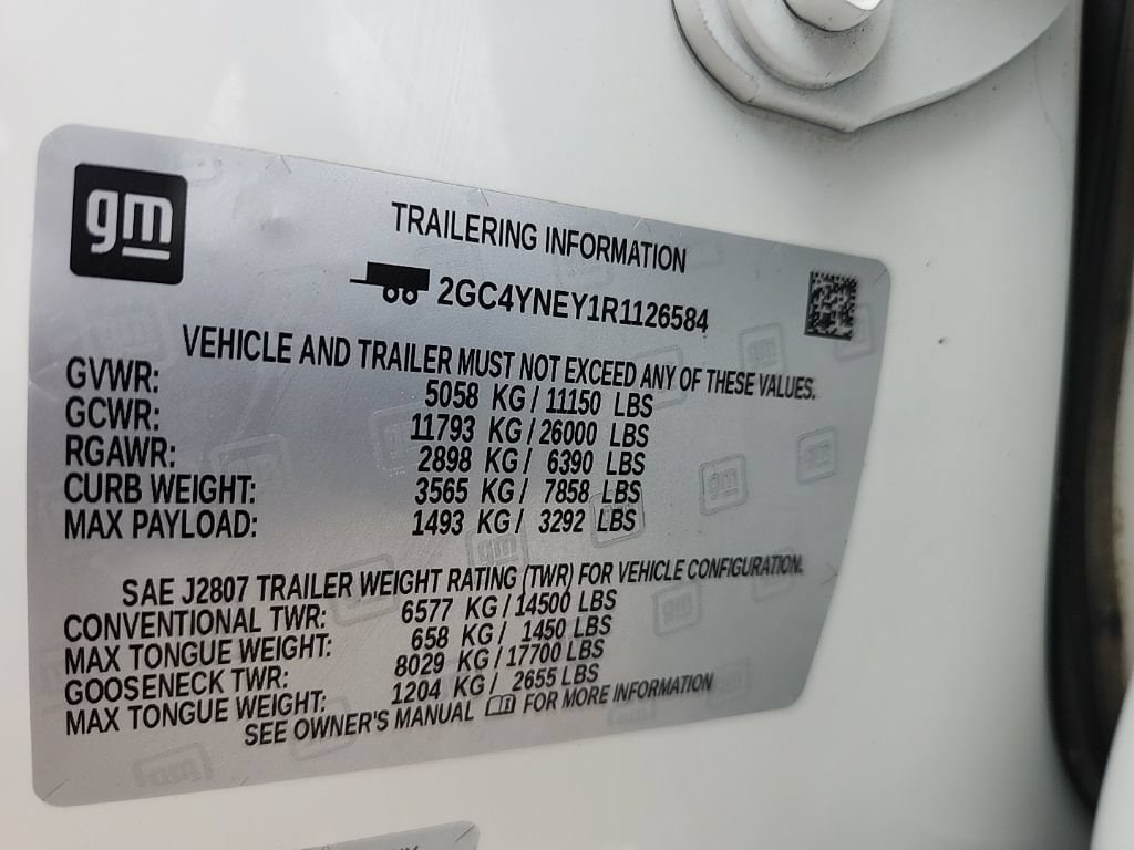 2024 Chevrolet Silverado 2500HD LT - Photo 62
