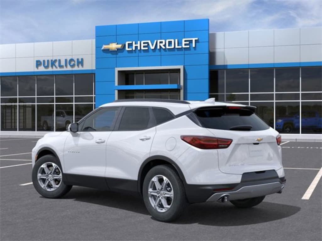 New 2026 Chevrolet Blazer 3LT SUV