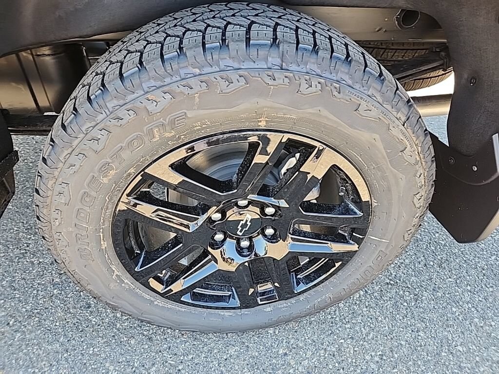 2026 Chevrolet Silverado 1500 LT Trail Boss - Photo 47