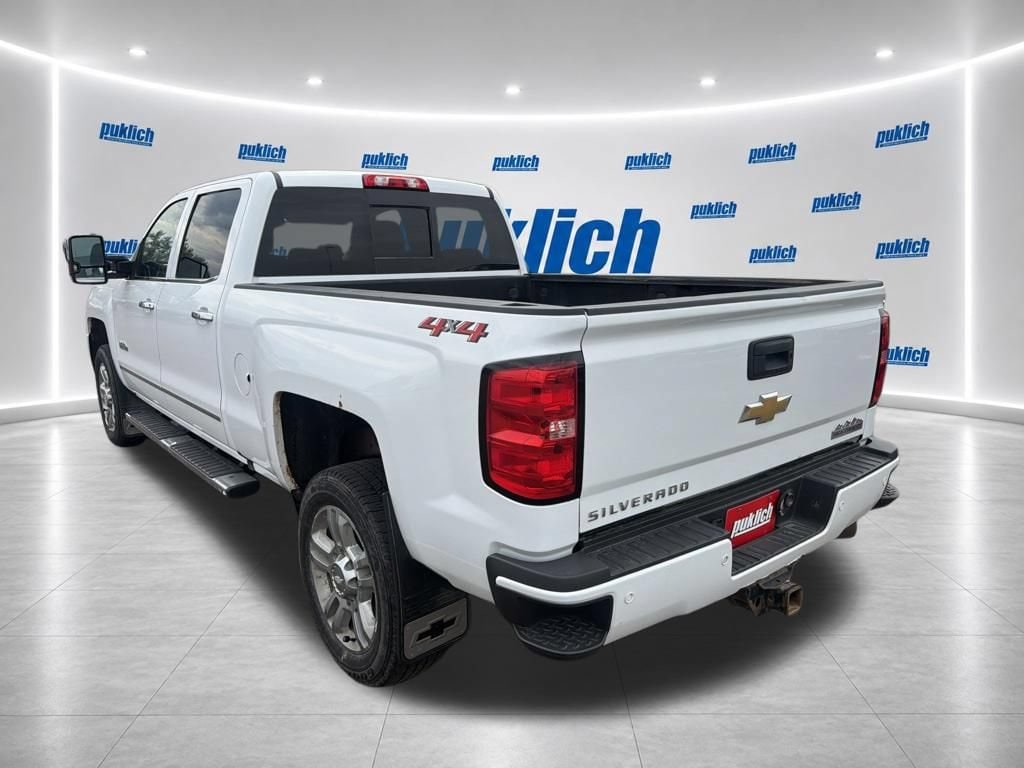 2018 Chevrolet Silverado 2500HD High Country - Photo 7