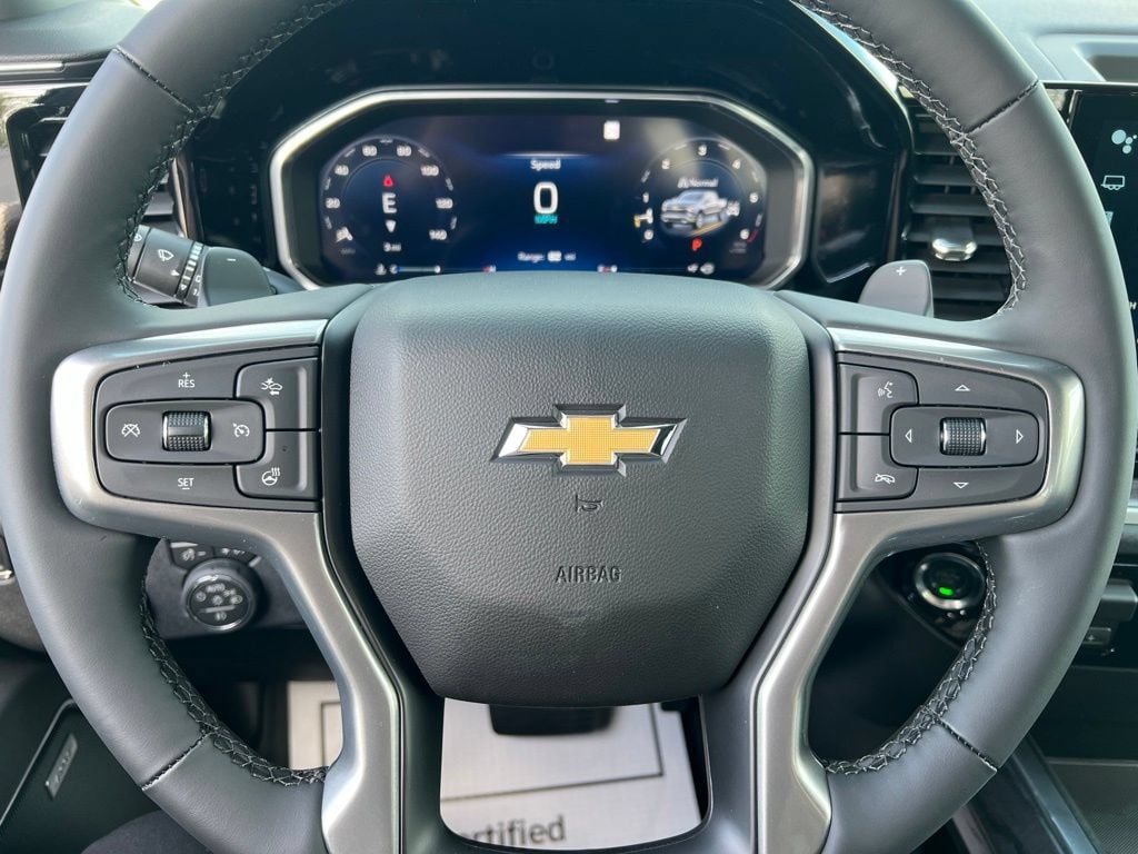2026 Chevrolet Silverado 1500 LTZ - Photo 11