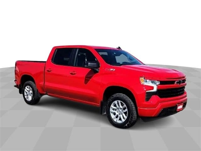 Used 2022 Chevrolet Silverado 1500 RST with VIN 2GCUDEED8N1507271 for sale in Bismarck, ND