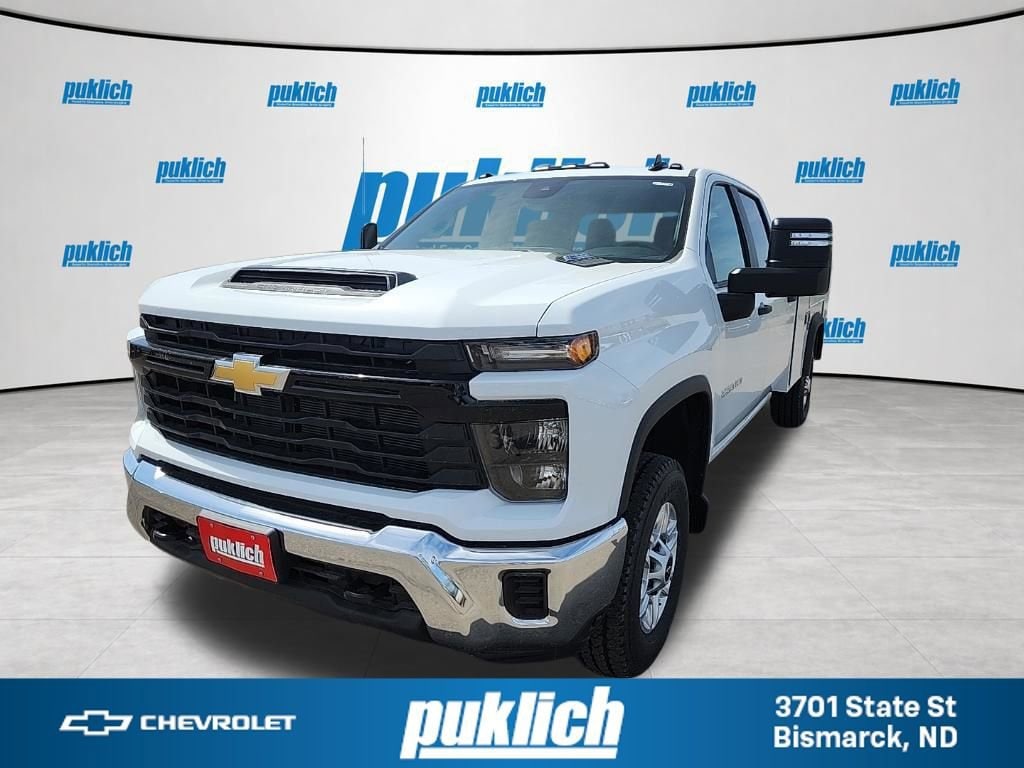 2026 Chevrolet Silverado 2500HD