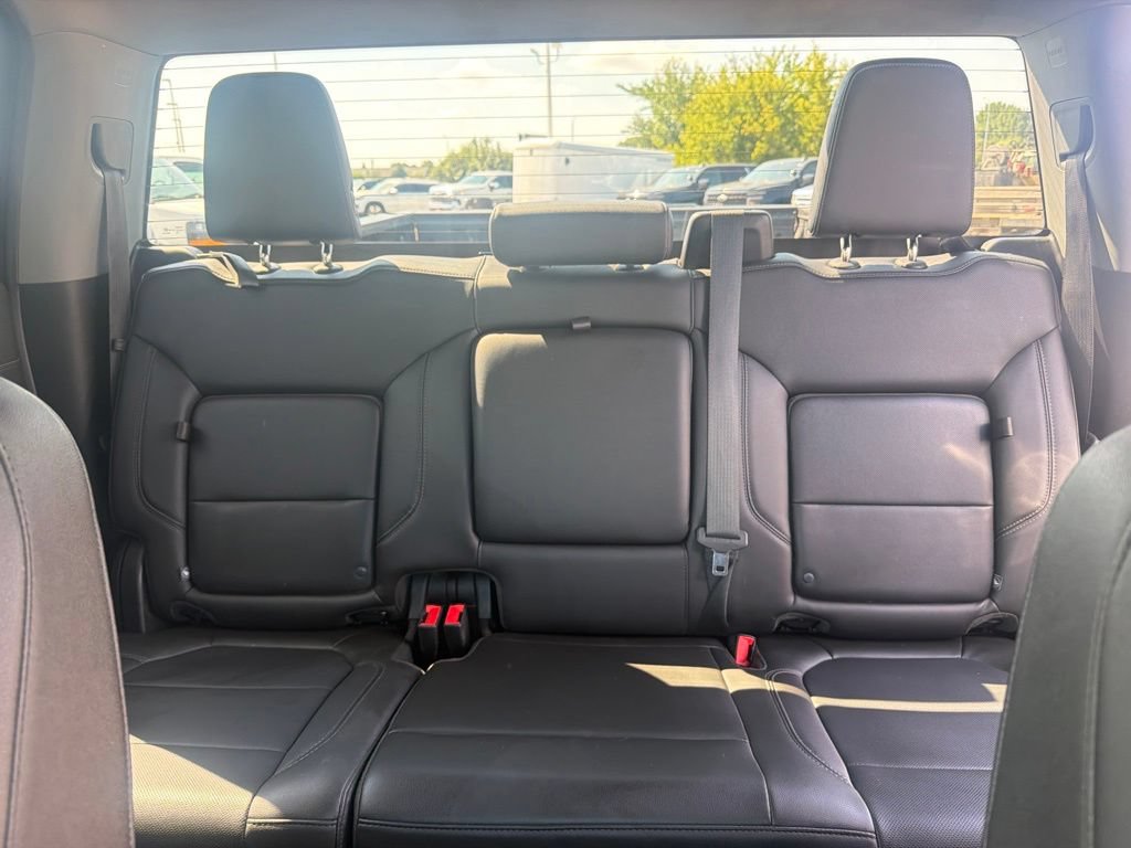 2019 Chevrolet Silverado 1500 LTZ - Photo 24