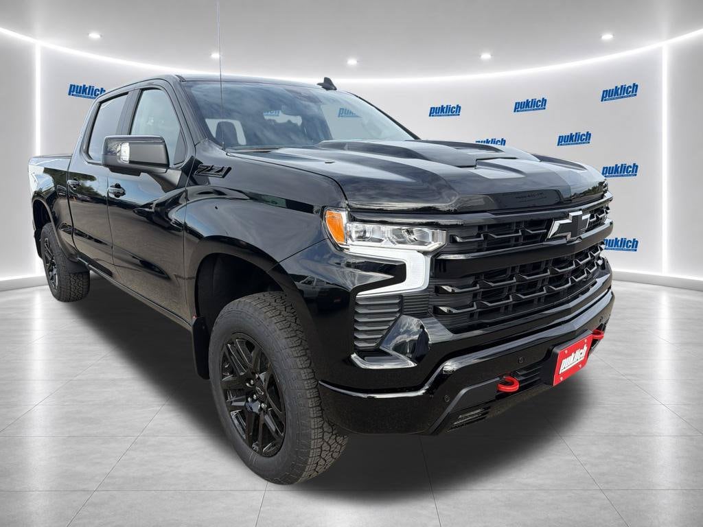 2026 Chevrolet Silverado 1500 LT Trail Boss - Photo 9