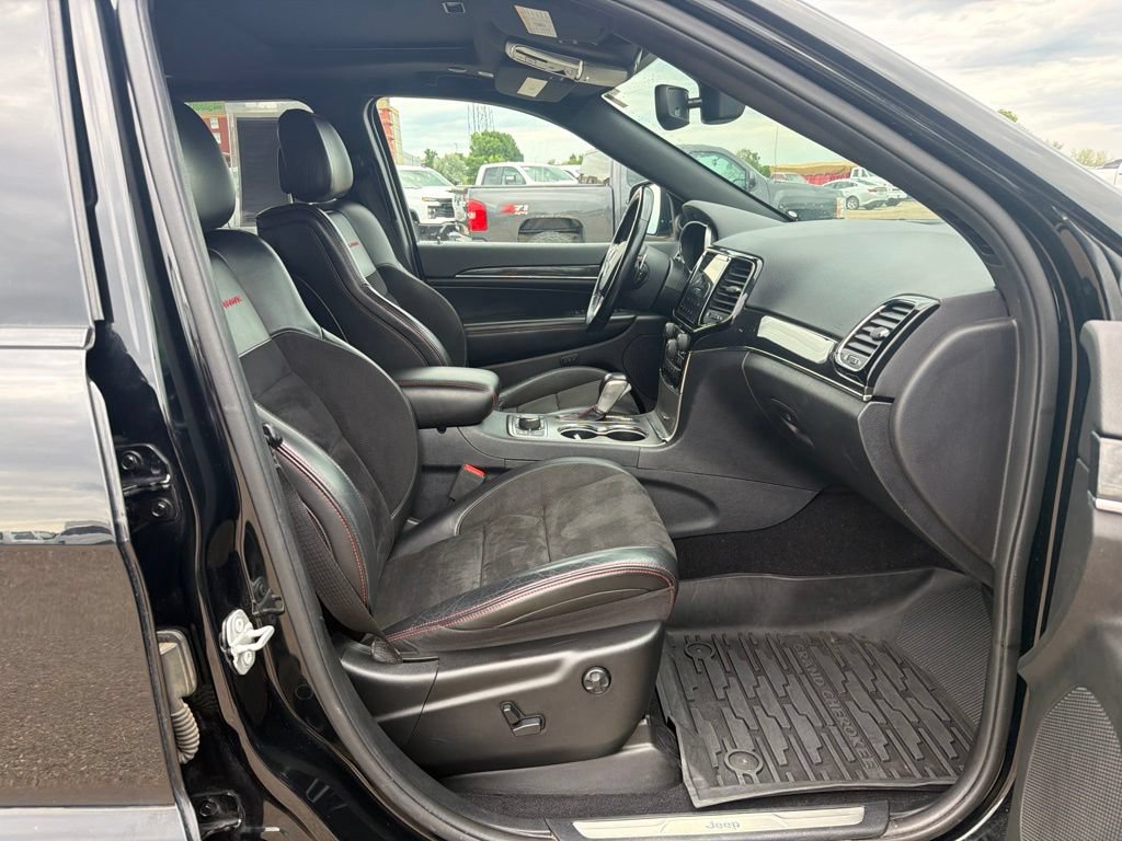 2020 Jeep Grand Cherokee Trailhawk - Photo 27