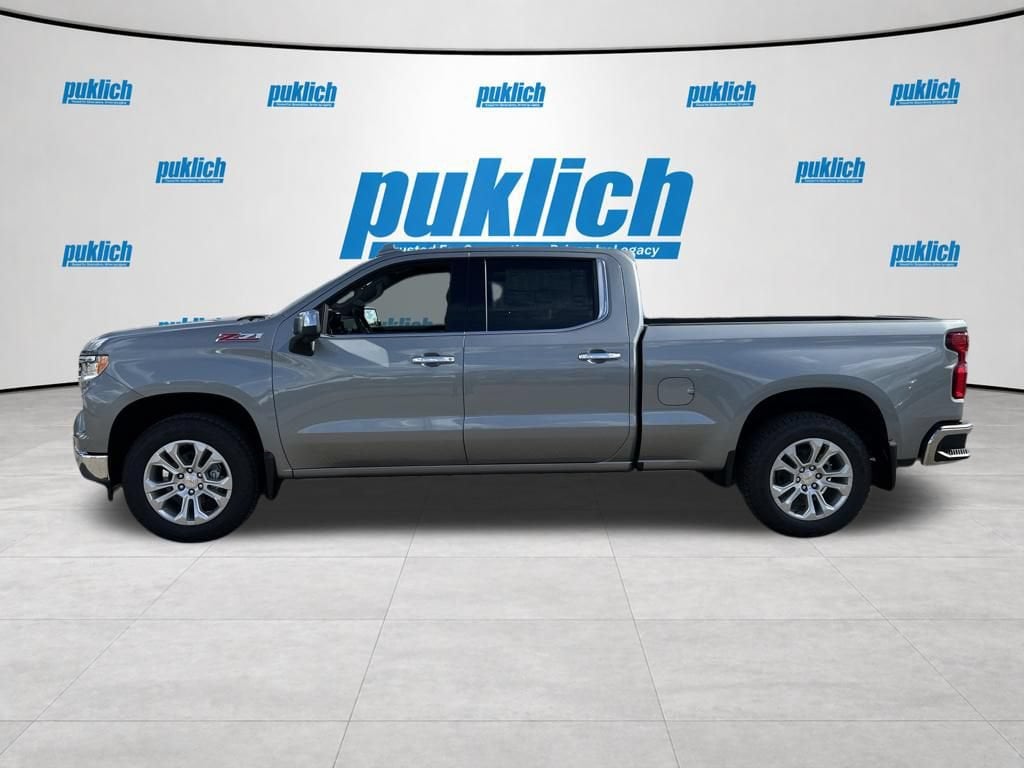 2026 Chevrolet Silverado 1500 LTZ - Photo 10