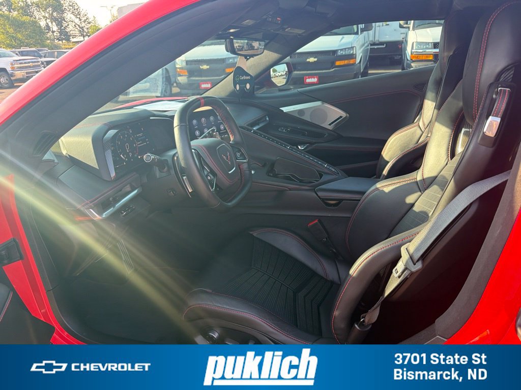 2021 Chevrolet Corvette 3LT - Photo 26