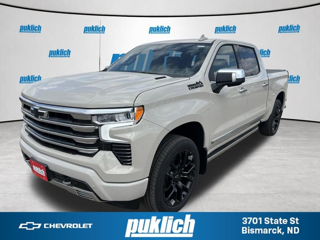2026 Chevrolet Silverado 1500 Truck 