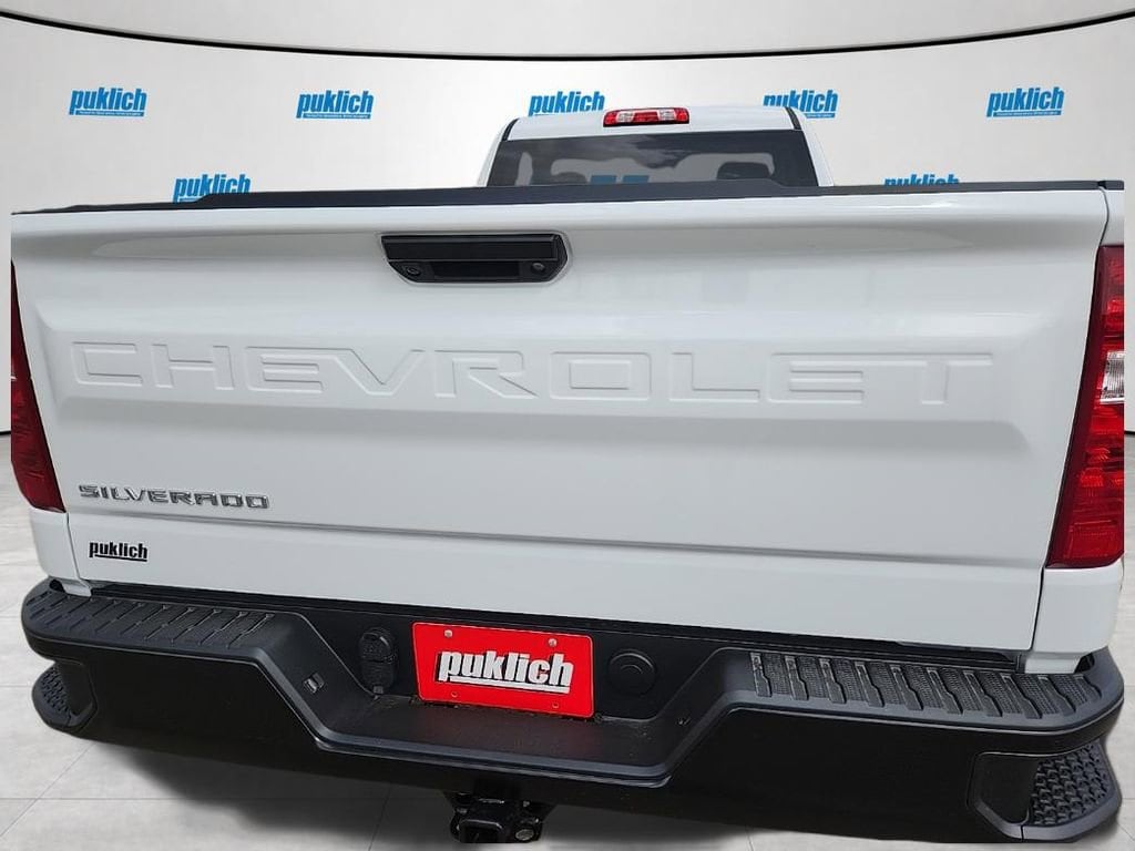 2026 Chevrolet Silverado 1500 Work Truck - Photo 32