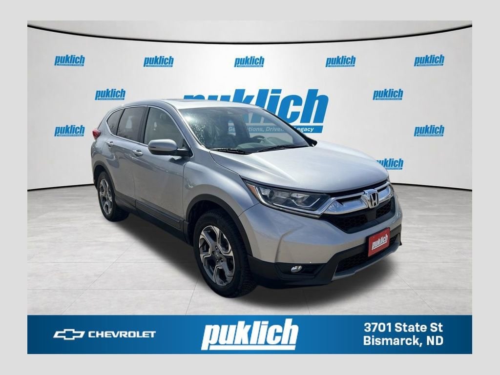 2017 Honda CR-V