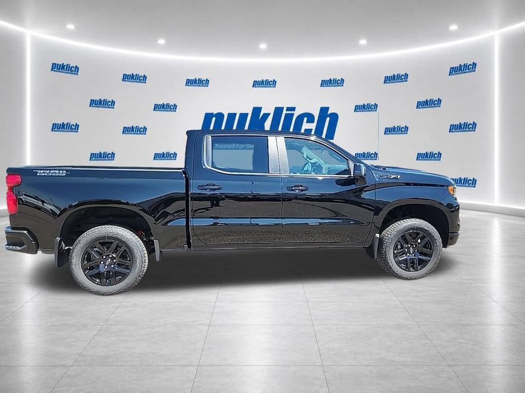 2026 Chevrolet Silverado 1500 LT Trail Boss - Photo 8