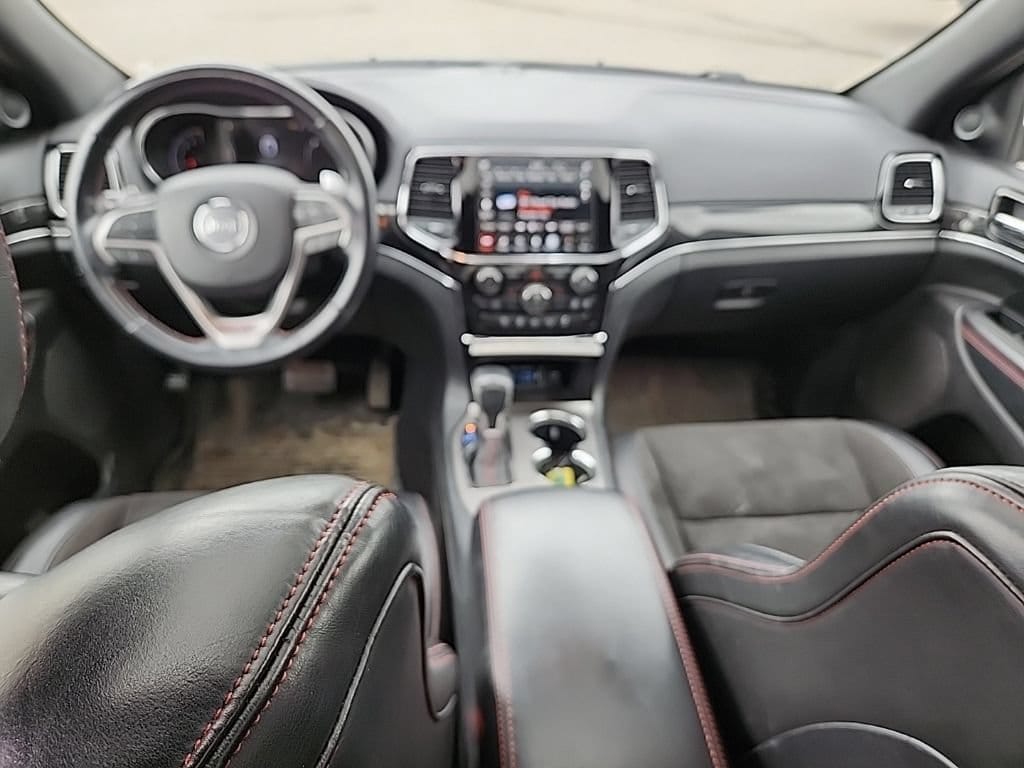 2020 Jeep Grand Cherokee Trailhawk - Photo 37