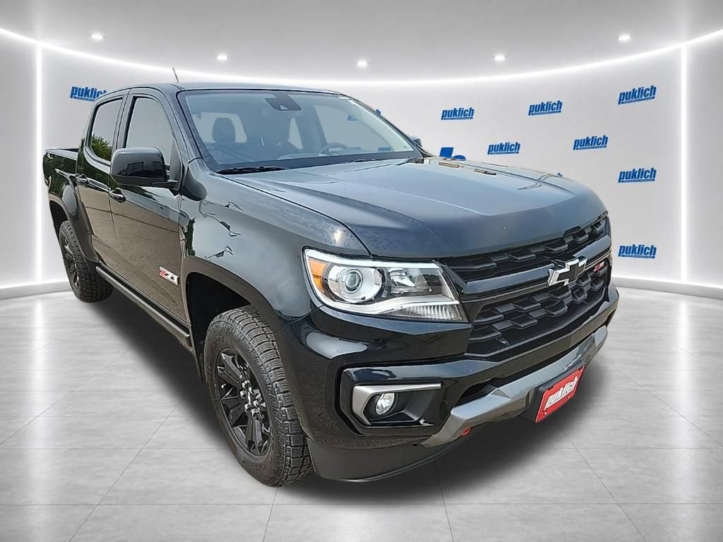 2022 Chevrolet Colorado Z71 - Photo 7