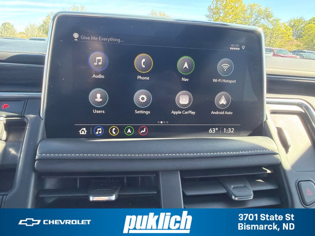 2021 GMC Yukon XL SLT - Photo 14