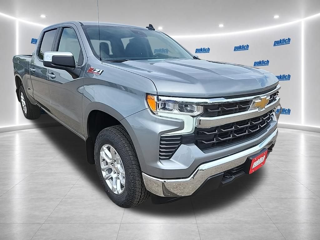 2026 Chevrolet Silverado 1500 LT - Photo 9