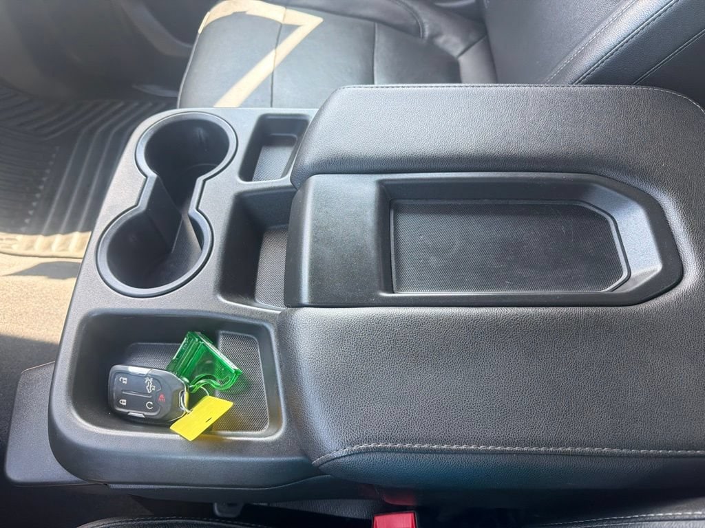 2019 Chevrolet Silverado 1500 LTZ - Photo 19