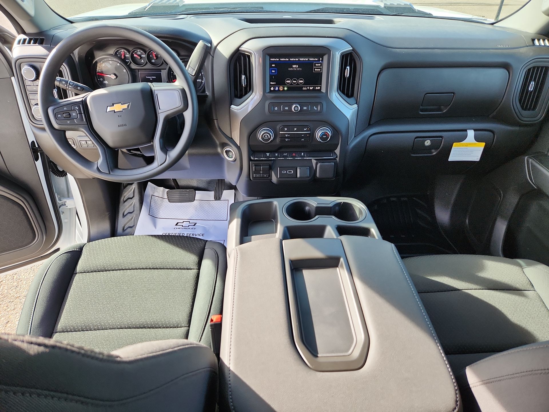 2026 Chevrolet Silverado 2500 HD Work Truck - Photo 49