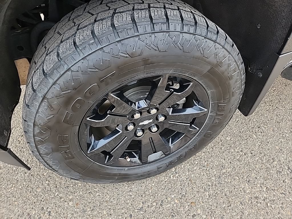 2022 Chevrolet Colorado Z71 - Photo 49