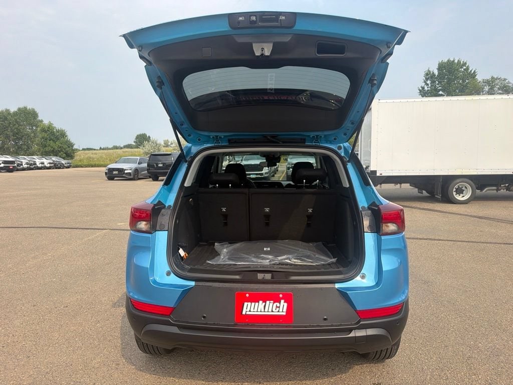 2026 Chevrolet Trailblazer LS - Photo 30