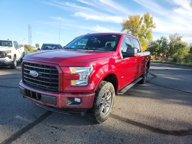 2017 Ford F-150 XLT photo 3