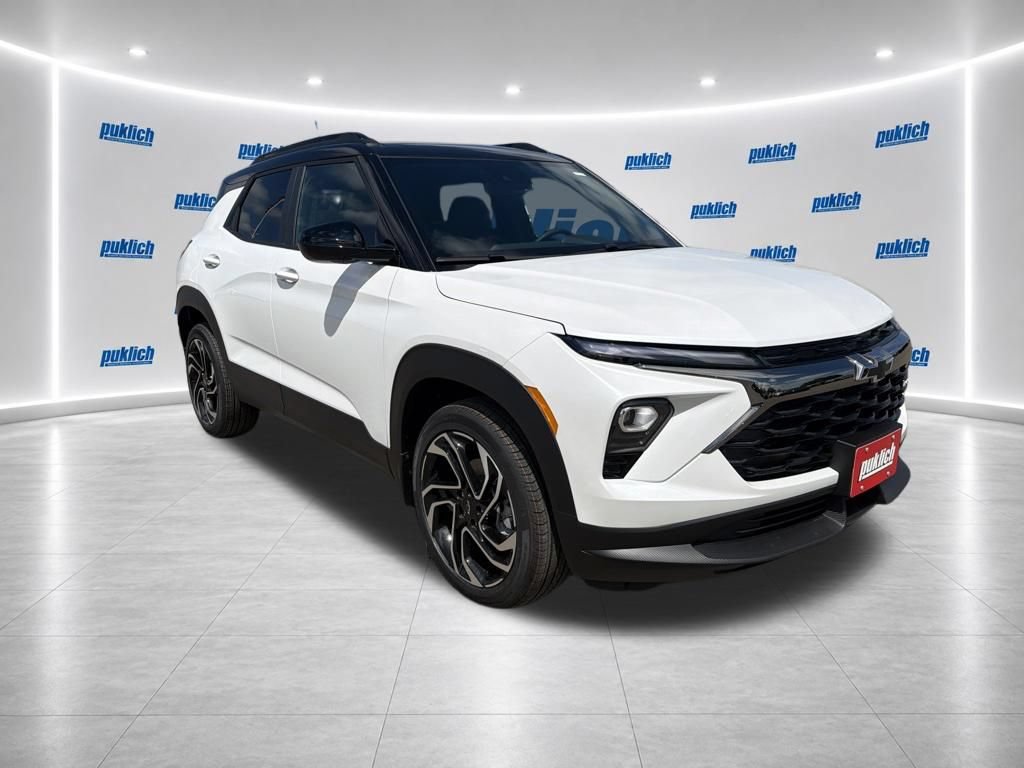 2026 Chevrolet Trailblazer RS - Photo 9